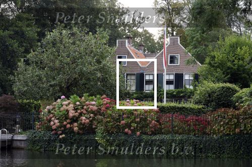Loenen aan de Vecht 1 september 2024
Oude huis Linda de Mol aan de Vecht.