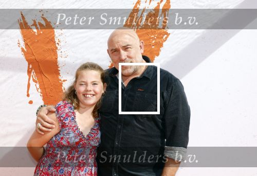 Katwijk 8 september 2024
Premiere Soldaat van Oranje in de Hangaar . Loek Peters met dochter