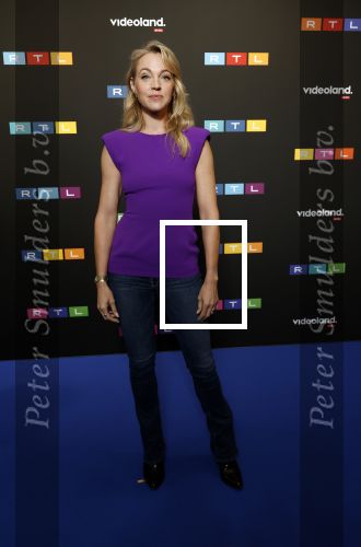 Schiphol 31 september 2024
Winterpresentatie RTL / Videoland in een tent achter Hotel v d Valk bij Schiphol . Loes Haverkort