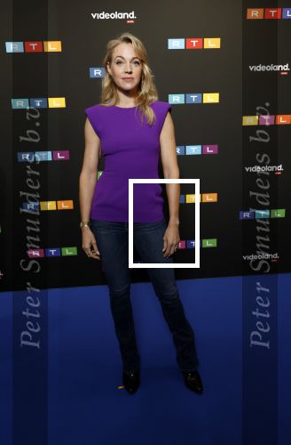 Schiphol 31 september 2024
Winterpresentatie RTL / Videoland in een tent achter Hotel v d Valk bij Schiphol . Loes Haverkort