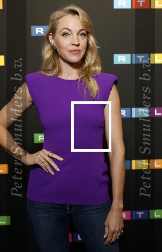 Schiphol 31 september 2024
Winterpresentatie RTL / Videoland in een tent achter Hotel v d Valk bij Schiphol . Loes Haverkort