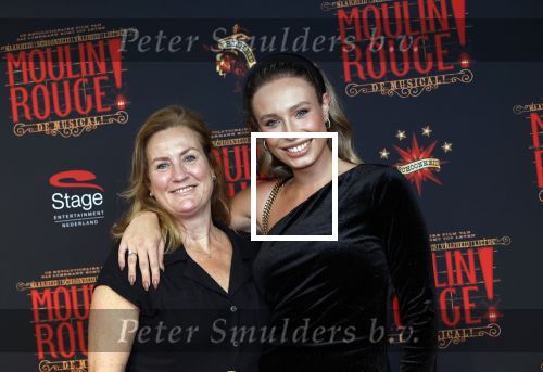 Utrecht 19 september 2024
Premiere Moulin Rouge in het Beatrix theater. Loiza lamers kwam met haar moeder