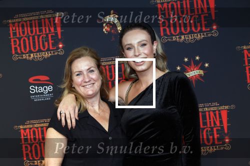 Utrecht 19 september 2024
Premiere Moulin Rouge in het Beatrix theater. Loiza lamers kwam met haar moeder