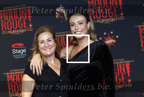 Utrecht 19 september 2024
Premiere Moulin Rouge in het Beatrix theater. Loiza lamers kwam met haar moeder