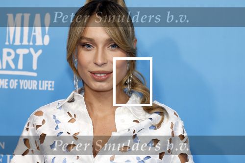 Rotterdam 27 september 2024
Premiere Mamma mia the party in  Schiecentrale. Loiza Lamers