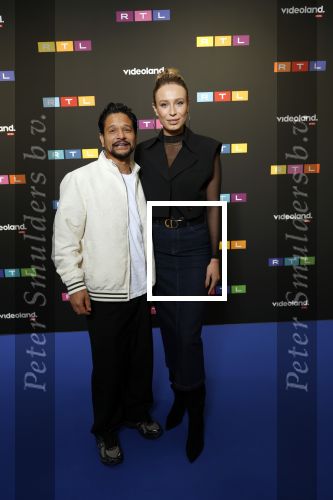 Schiphol 31 september 2024
Winterpresentatie RTL / Videoland in een tent achter Hotel v d Valk bij Schiphol . Loiza Lamers en ....