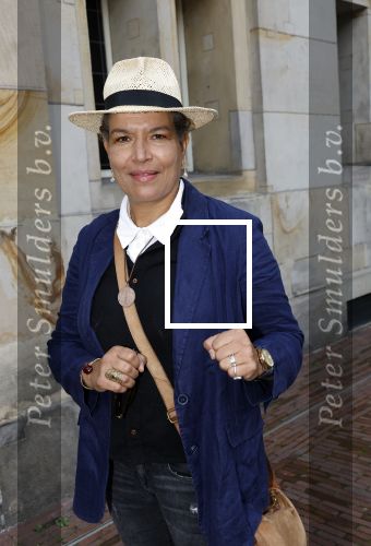 Amsterdam 9september 2024
Strong women award in hotel The Grand . Lucia Rijker