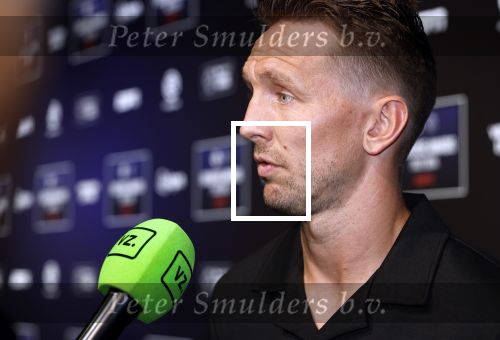 Utrecht 2 september 2024
Voetballer van het jaar verkiezing  van ESPN in de Fabrique in Utrecht. Luuk de Jong