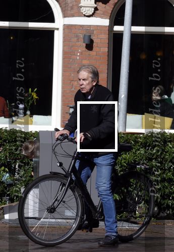 Amsterdam 26 september 2024
Maarten Spanjer op de fiets in Amsterdam
