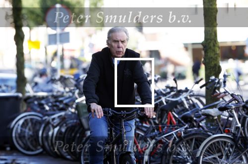 Amsterdam 26 september 2024
Maarten Spanjer op de fiets in Amsterdam