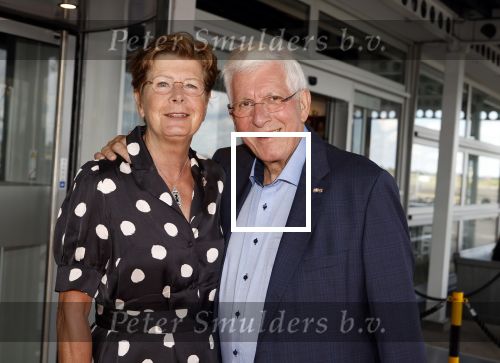 Katwijk 8 september 2024
Premiere Soldaat van Oranje in de Hangaar ..  Maartje v Weegen en Joop Daalmeijer