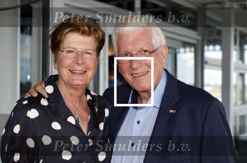 Katwijk 8 september 2024
Premiere Soldaat van Oranje in de Hangaar ..  Maartje v Weegen en Joop Daalmeijer