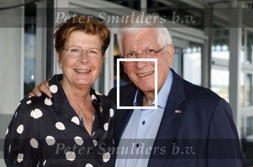 Katwijk 8 september 2024
Premiere Soldaat van Oranje in de Hangaar ..  Maartje v Weegen en Joop Daalmeijer