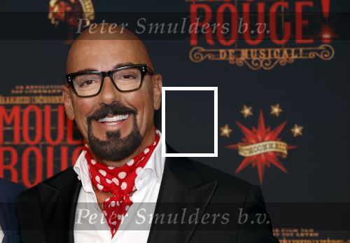 Utrecht 19 september 2024
Premiere Moulin Rouge in het Beatrix theater. Maik de Boer met een kennis