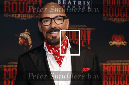 Utrecht 19 september 2024
Premiere Moulin Rouge in het Beatrix theater. Maik de Boer met een kennis