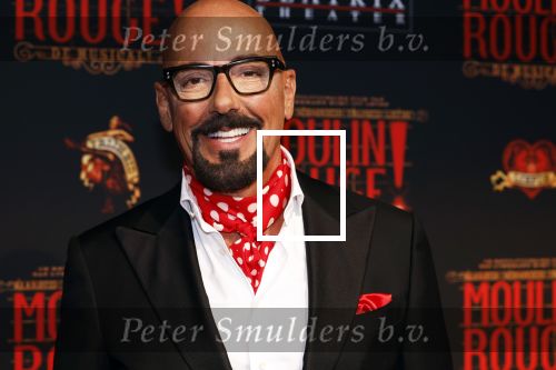 Utrecht 19 september 2024
Premiere Moulin Rouge in het Beatrix theater. Maik de Boer met een kennis