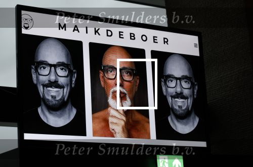 Amsterdam 24 september 2024
Opening expositie van Maik de Boer .