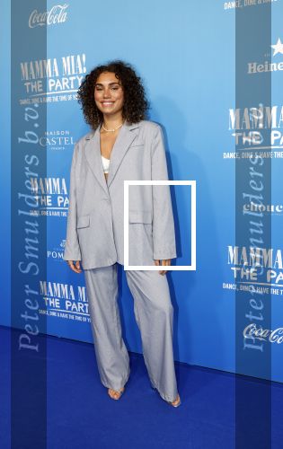 Rotterdam 27 september 2024
Premiere Mamma mia the party in  Schiecentrale.