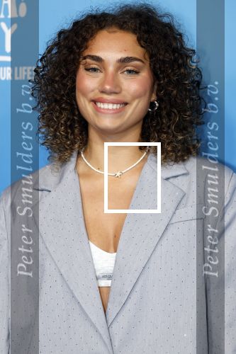 Rotterdam 27 september 2024
Premiere Mamma mia the party in  Schiecentrale.