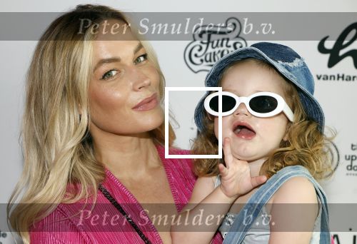 Amsterdam 11 september 2024
Fabulous Mama awards in All out in Amsterdam. Manon Kool en dochter Seven Rich Hofland