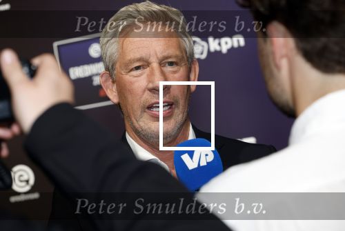 Utrecht 2 september 2024
Voetballer van het jaar verkiezing  van ESPN in de Fabrique in Utrecht. Marcel Brands