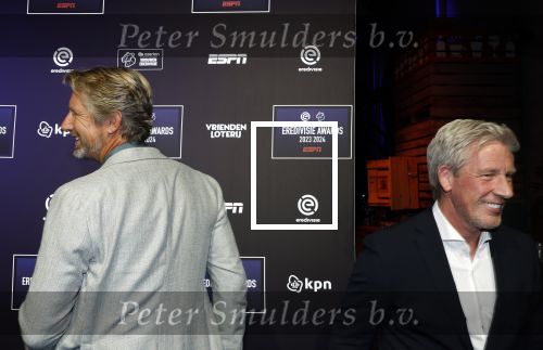 Utrecht 2 september 2024
Voetballer van het jaar verkiezing  van ESPN in de Fabrique in Utrecht. Marcel Brands