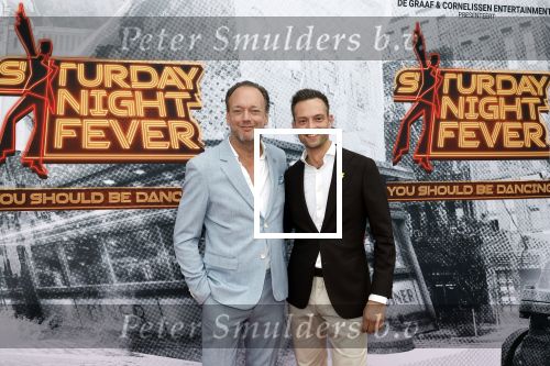 Den Bosch 29 september 2024
Premiere Saturday night fever in de Parade in Den Bosch . Marco de Koning en Niels v Doormalen