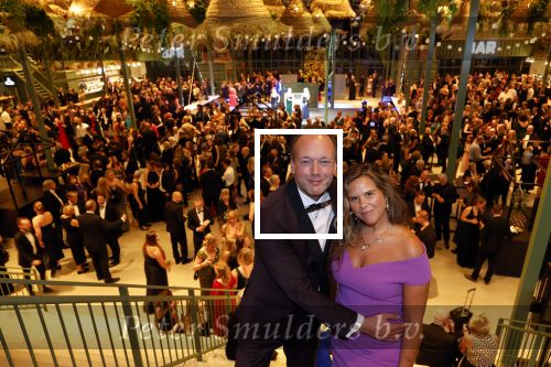 Barneveld 21 september 2024
Premiere Musical 40-45 . Marco de Koning en Nienke v Manen