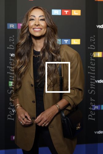 Schiphol 31 september 2024
Winterpresentatie RTL / Videoland in een tent achter Hotel v d Valk bij Schiphol . maria Tailor