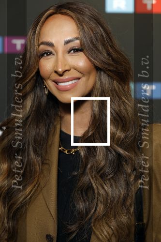 Schiphol 31 september 2024
Winterpresentatie RTL / Videoland in een tent achter Hotel v d Valk bij Schiphol . maria Tailor