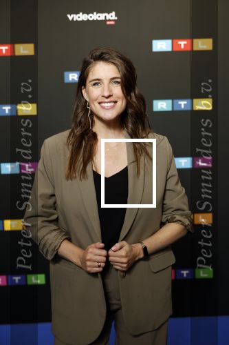 Schiphol 31 september 2024
Winterpresentatie RTL / Videoland in een tent achter Hotel v d Valk bij Schiphol . marieke Elsinga
