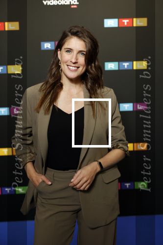 Schiphol 31 september 2024
Winterpresentatie RTL / Videoland in een tent achter Hotel v d Valk bij Schiphol . marieke Elsinga