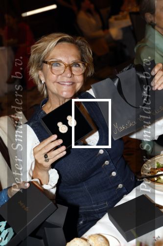 Amsterdam 9september 2024
Strong women award in hotel The Grand . Mariska v Kolck
