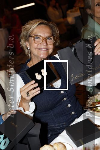 Amsterdam 9september 2024
Strong women award in hotel The Grand . Mariska v Kolck