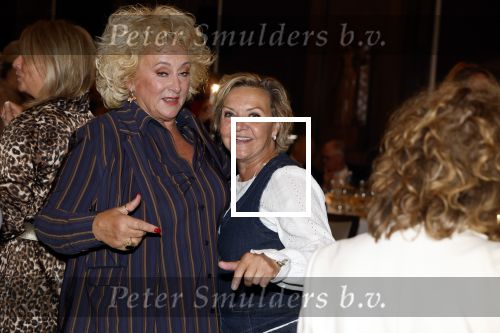Amsterdam 9september 2024
Strong women award in hotel The Grand . Karin Bloemen en Mariska v Kolck