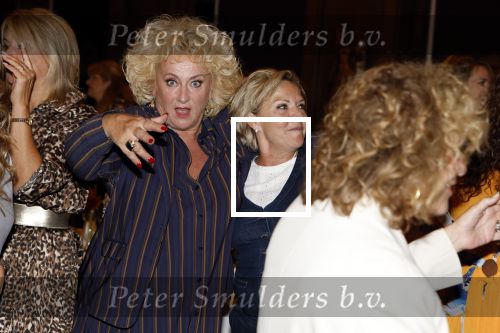 Amsterdam 9september 2024
Strong women award in hotel The Grand . Karin Bloemen en Mariska v Kolck