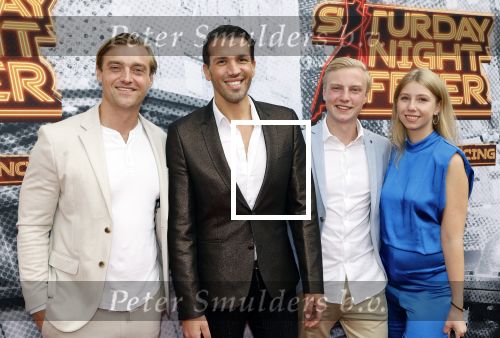 Den Bosch 29 september 2024
Premiere Saturday night fever in de Parade in Den Bosch . Zoons Mariska v Kolck