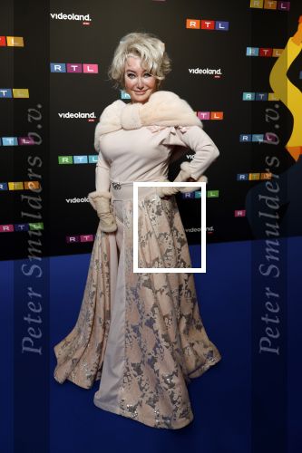Schiphol 31 september 2024
Winterpresentatie RTL / Videoland in een tent achter Hotel v d Valk bij Schiphol . Marjan Strijbosch