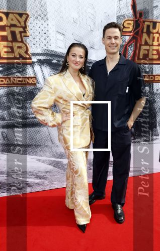 Den Bosch 29 september 2024
Premiere Saturday night fever in de Parade in Den Bosch . Mark Roy Luykx en ....