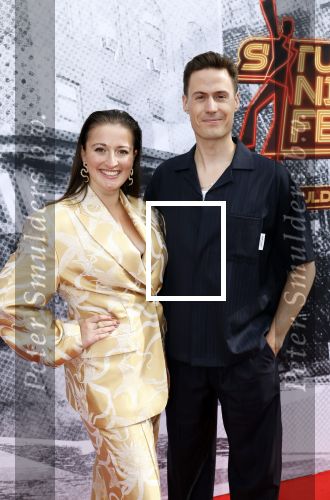 Den Bosch 29 september 2024
Premiere Saturday night fever in de Parade in Den Bosch . Mark Roy Luykx en ....