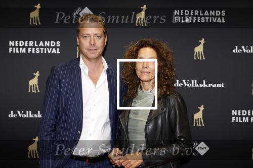 Utrecht 20 september 2024
Premiere Witte Flits tijdens de openings avond van de Filmdagen in Utrecht . 
Mark v Eeuwen en Paula v d Oest