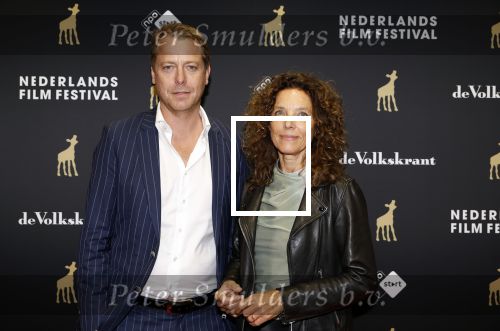 Utrecht 20 september 2024
Premiere Witte Flits tijdens de openings avond van de Filmdagen in Utrecht . 
Mark v Eeuwen en Paula v d Oest