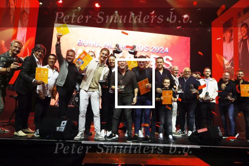 Tilburg 30 september 2024
Uitreiking Buma Prijzen bij 013 in Tilburg . winnar buma prijzen oa Mart Hoogkamer Billy Dans  Donnie Wolter Kroes Tino Martin Robert v Hemert Wesly Bronkhorst