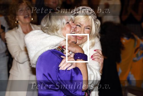 Amsterdam 9september 2024
Strong women award in hotel The Grand .