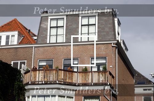Den Haag 13 september 2024
Huis Matthijs v Nieuwkerk in Den Haag