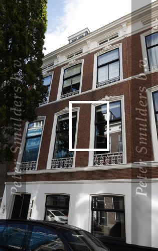 Den Haag 13 september 2024
Huis Matthijs v Nieuwkerk in Den Haag