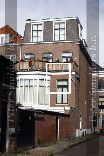 Den Haag 13 september 2024
Huis Matthijs v Nieuwkerk in Den Haag