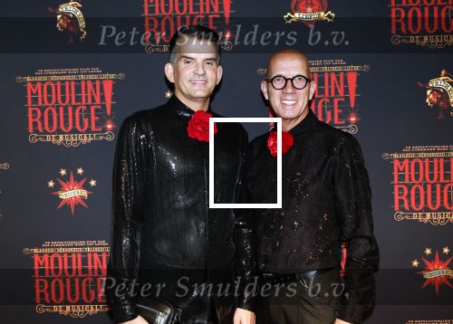 Utrecht 19 september 2024
Premiere Moulin Rouge in het Beatrix theater. maurice Wijnen met partner