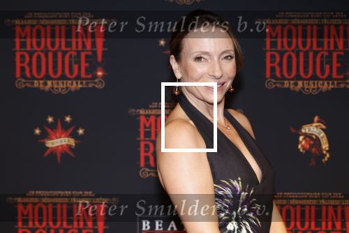 Utrecht 19 september 2024
Premiere Moulin Rouge in het Beatrix theater. May-Britt Mobach