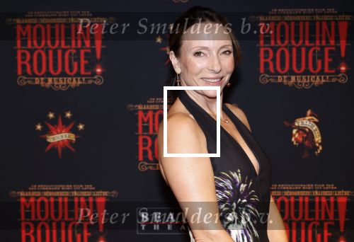 Utrecht 19 september 2024
Premiere Moulin Rouge in het Beatrix theater. May-Britt Mobach